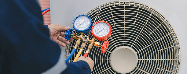 Licensed Hvac service in Circle Pines, MN - JG Cool HVAC